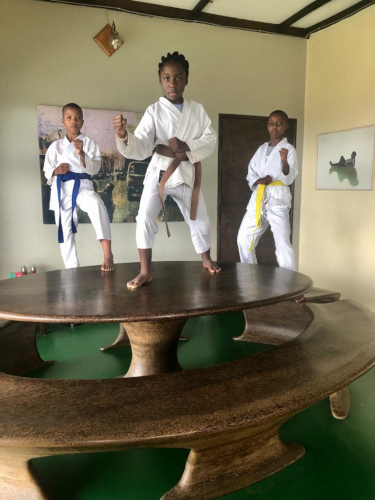 ombakids karate